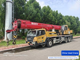 Buy Sany 25T Used Crane / 2 Buy Sany 25T Used Crane / 2